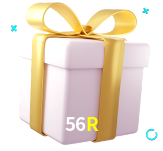 Receba seus bônus de boas-vindas no 56R